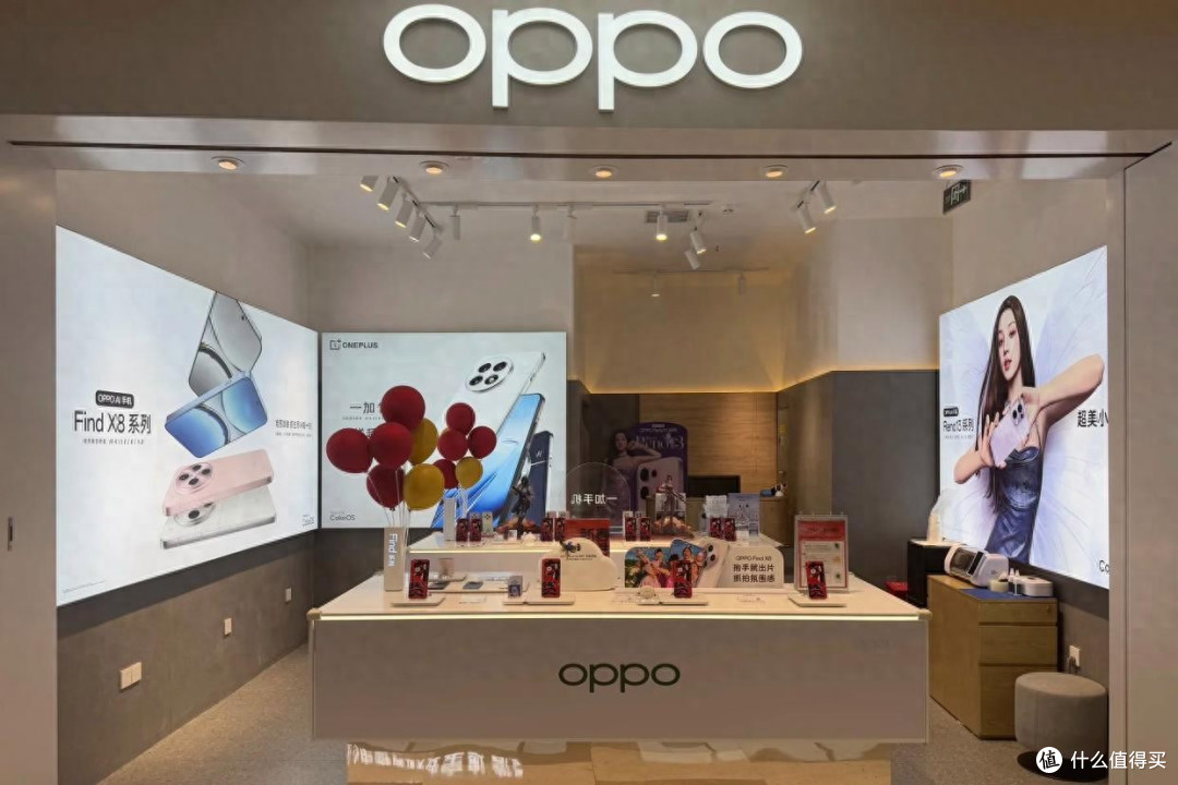oppo手机哪款好?2025年oppo手机销量排行榜:这三款最建议买!