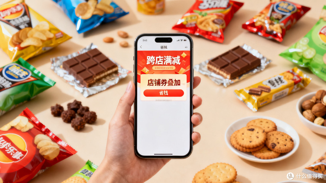双11囤美食技巧：优惠叠加享美味