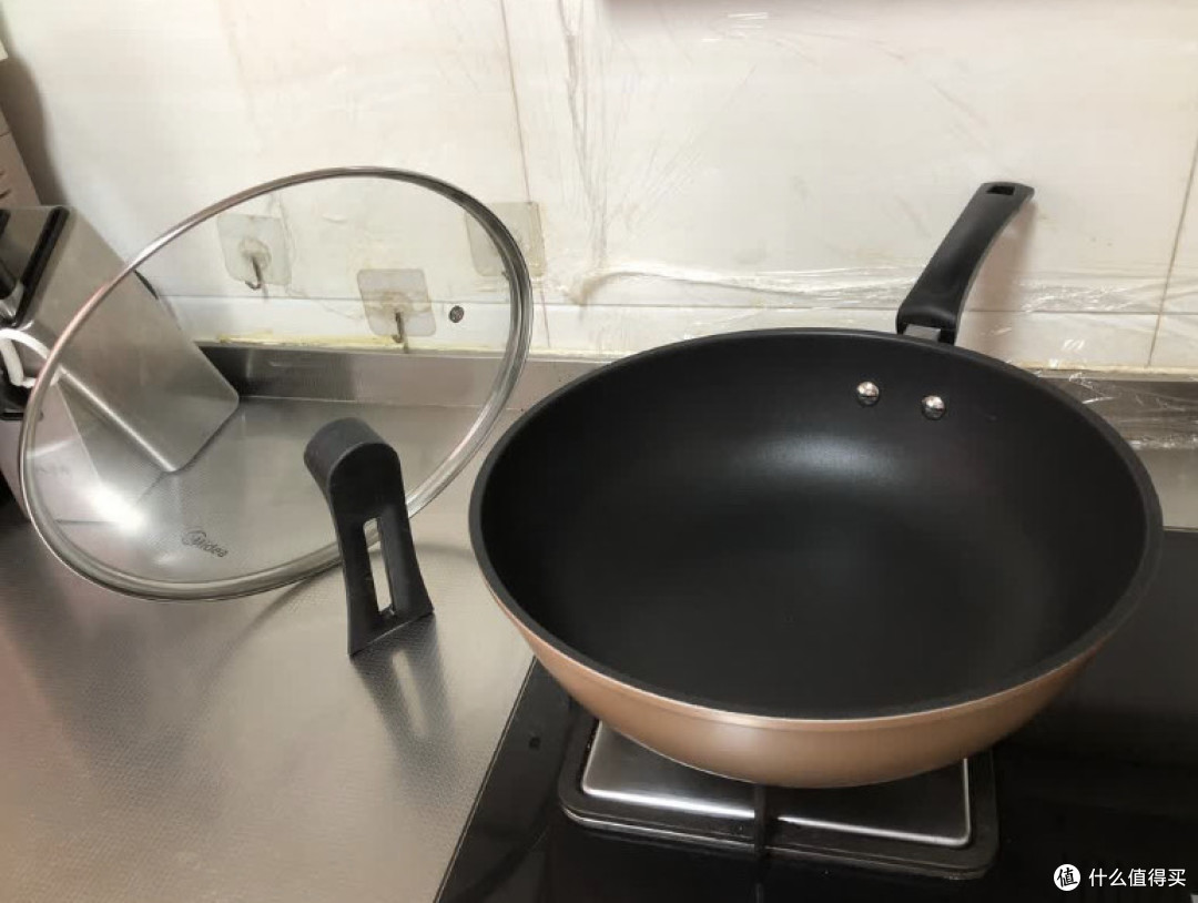 厨房革命!美的这款不粘锅让我爱上做饭,性价比王炸!