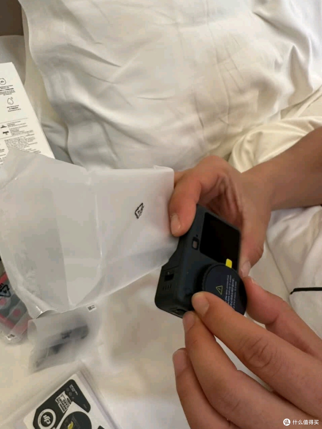 大疆Osmo Action 6:全能旗舰,重塑运动影像新标杆