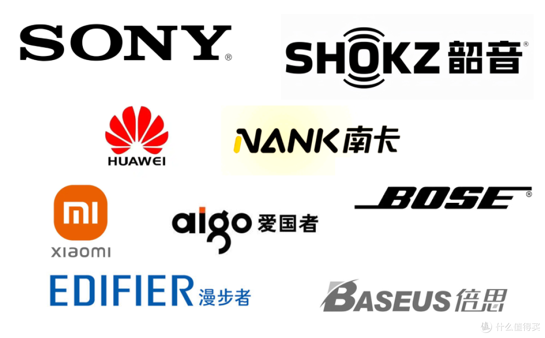 2025十大热门运动耳机实测出炉:南卡、小米、华为谁是性价比之王