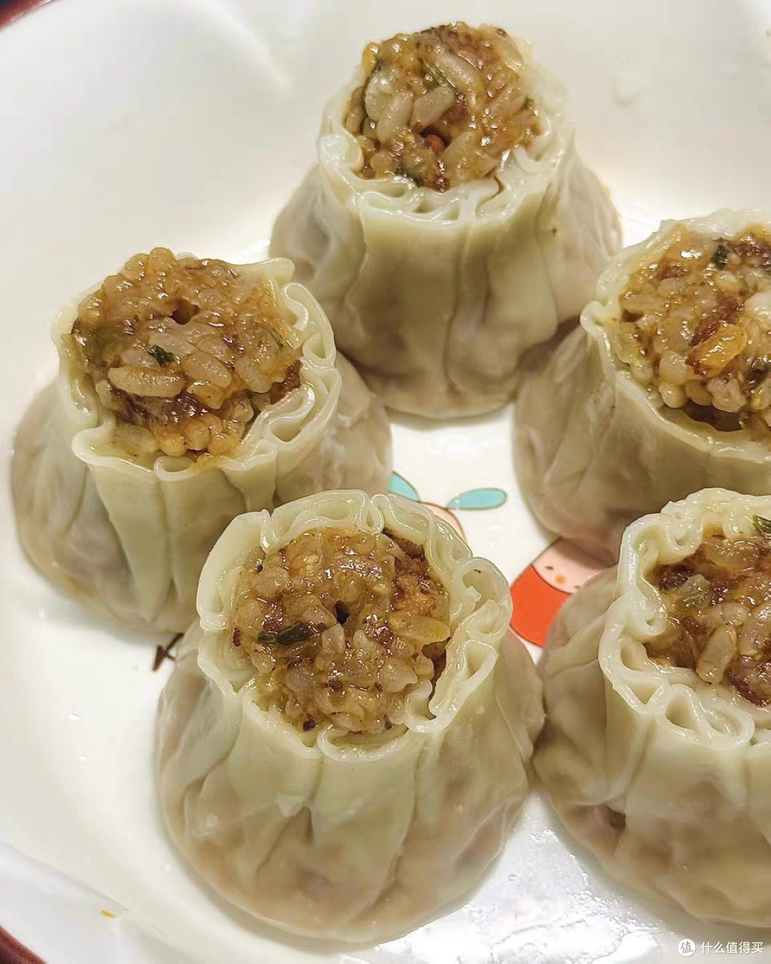 宝妈必囤!天海藏鲜肉玉米烧麦,6分钟早餐新选择