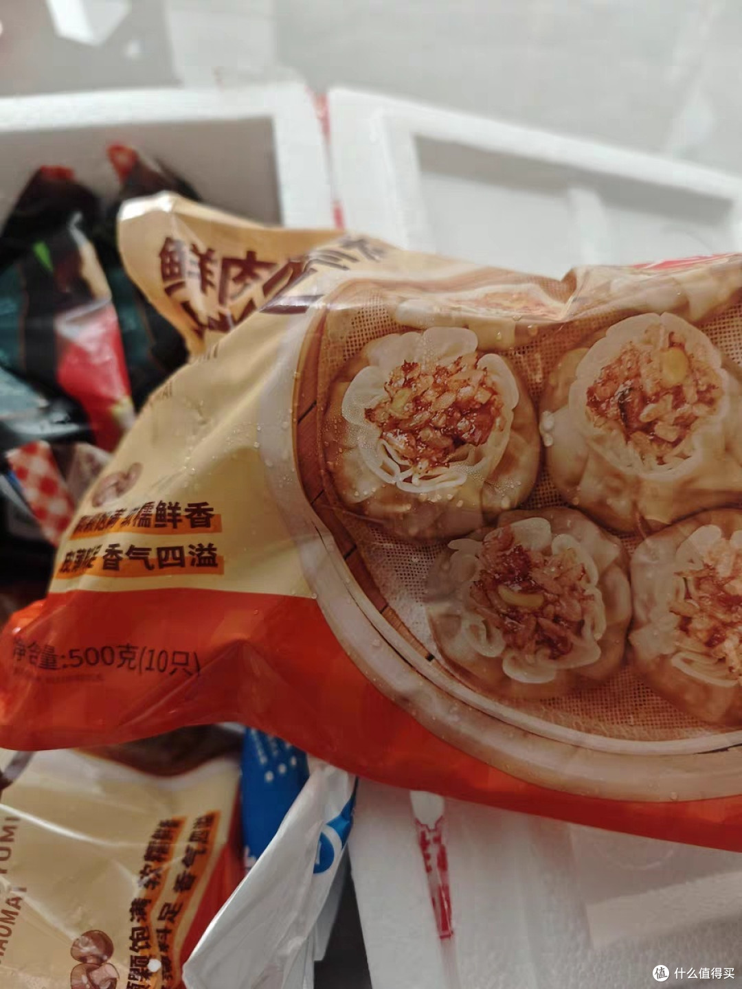 宝妈必囤!天海藏鲜肉玉米烧麦,6分钟早餐新选择