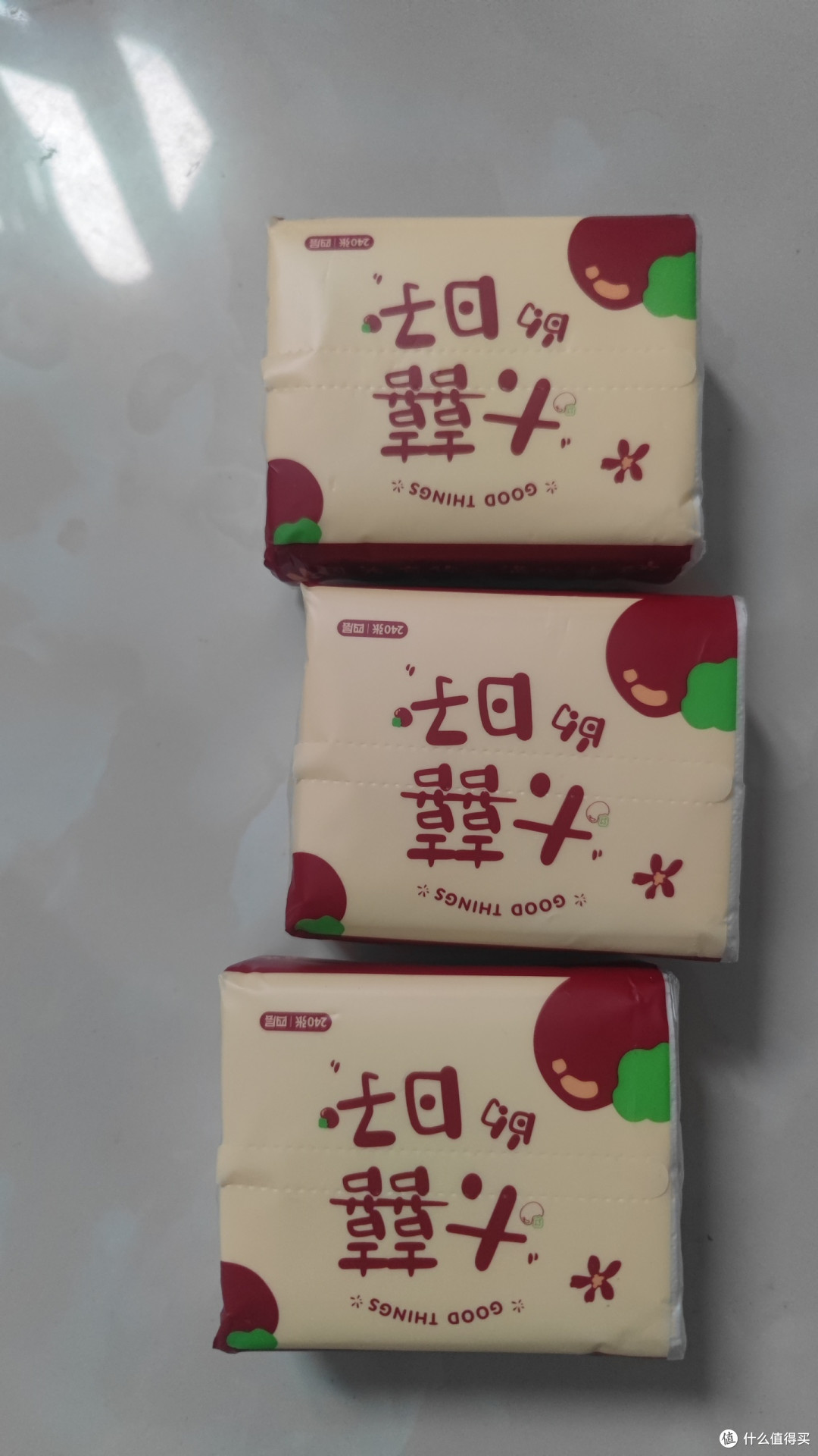 实用喜宴小物件：四层抽纸