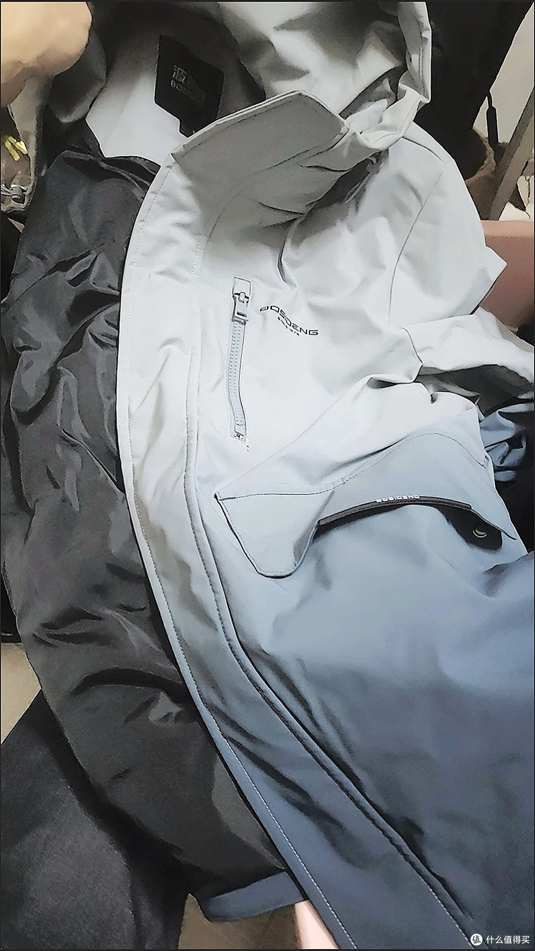 冬日保暖王者!波司登派克羽绒服B30145111实测推荐