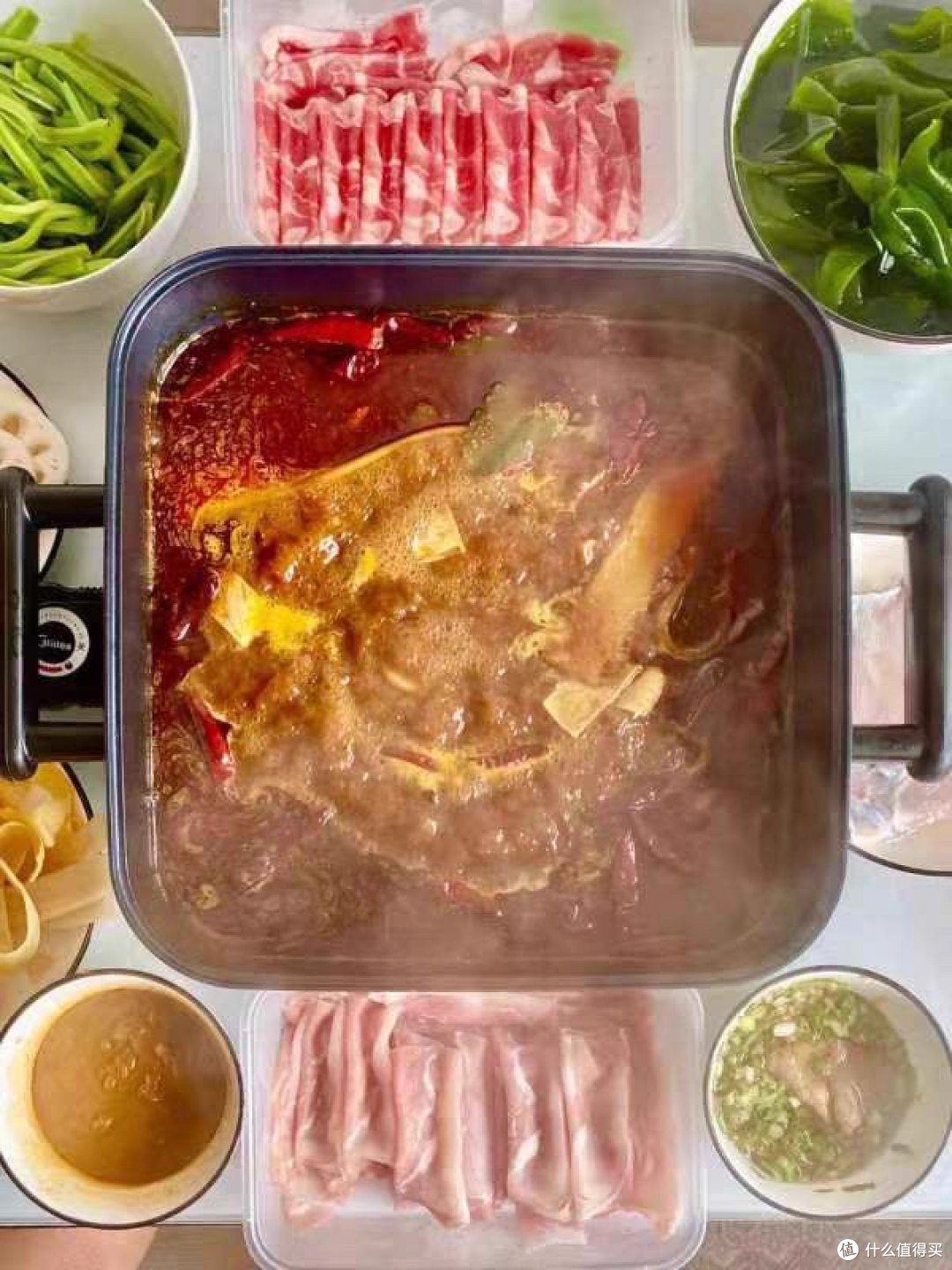 挖到宝!这底料让我再也没点过外卖冒菜