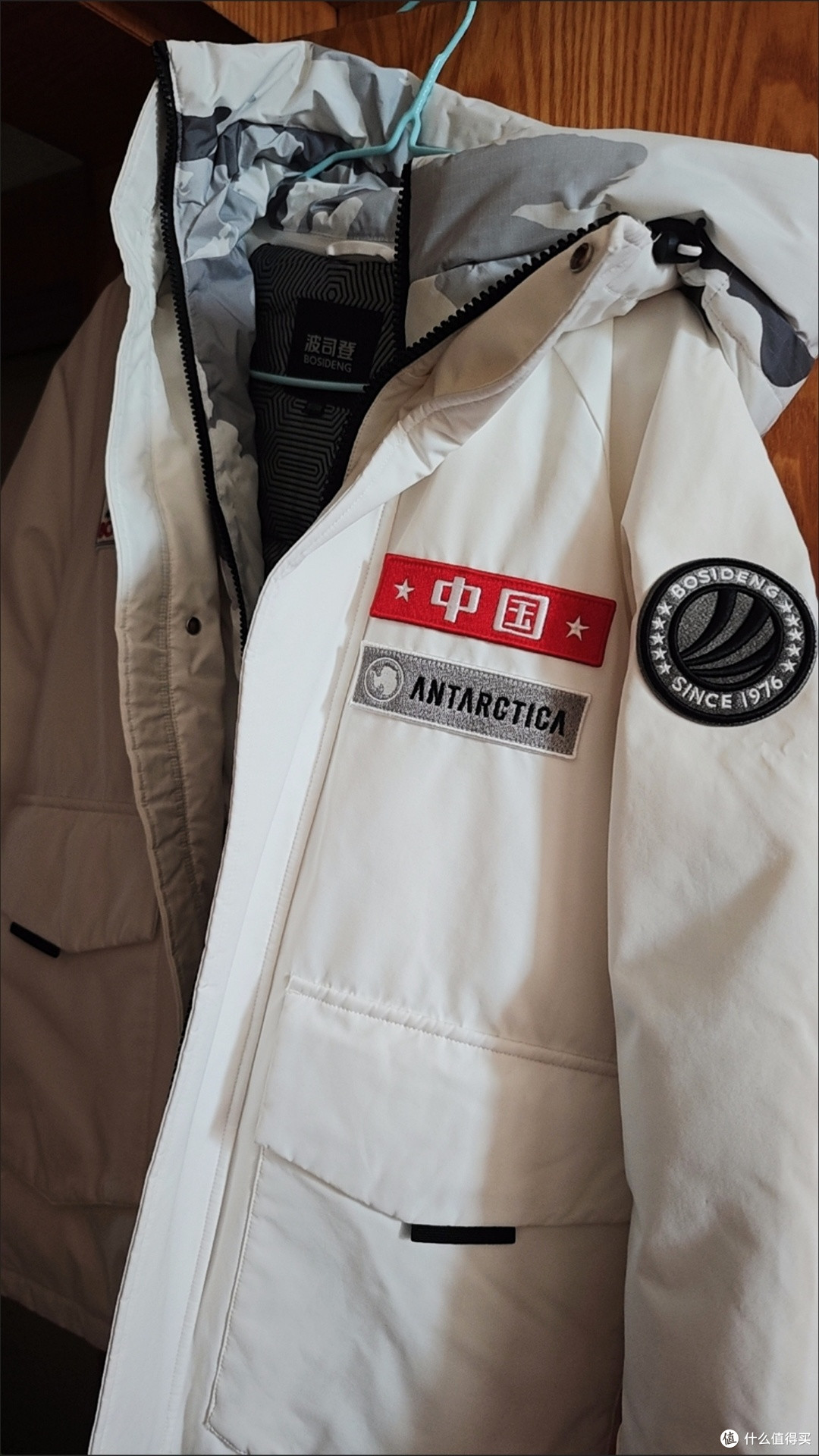 极地级保暖+情侣默契感!波司登致敬南极羽绒服实测封神