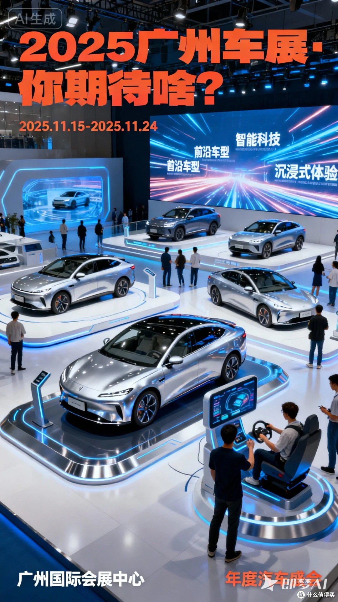 2025广州车展重磅首发，第六代丰田荣放，进化重塑家用SUV标杆