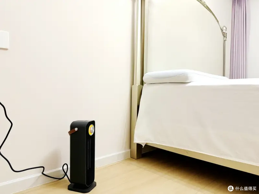 西圣Warm X立式暖风机|高效取暖，提升冬季幸福感