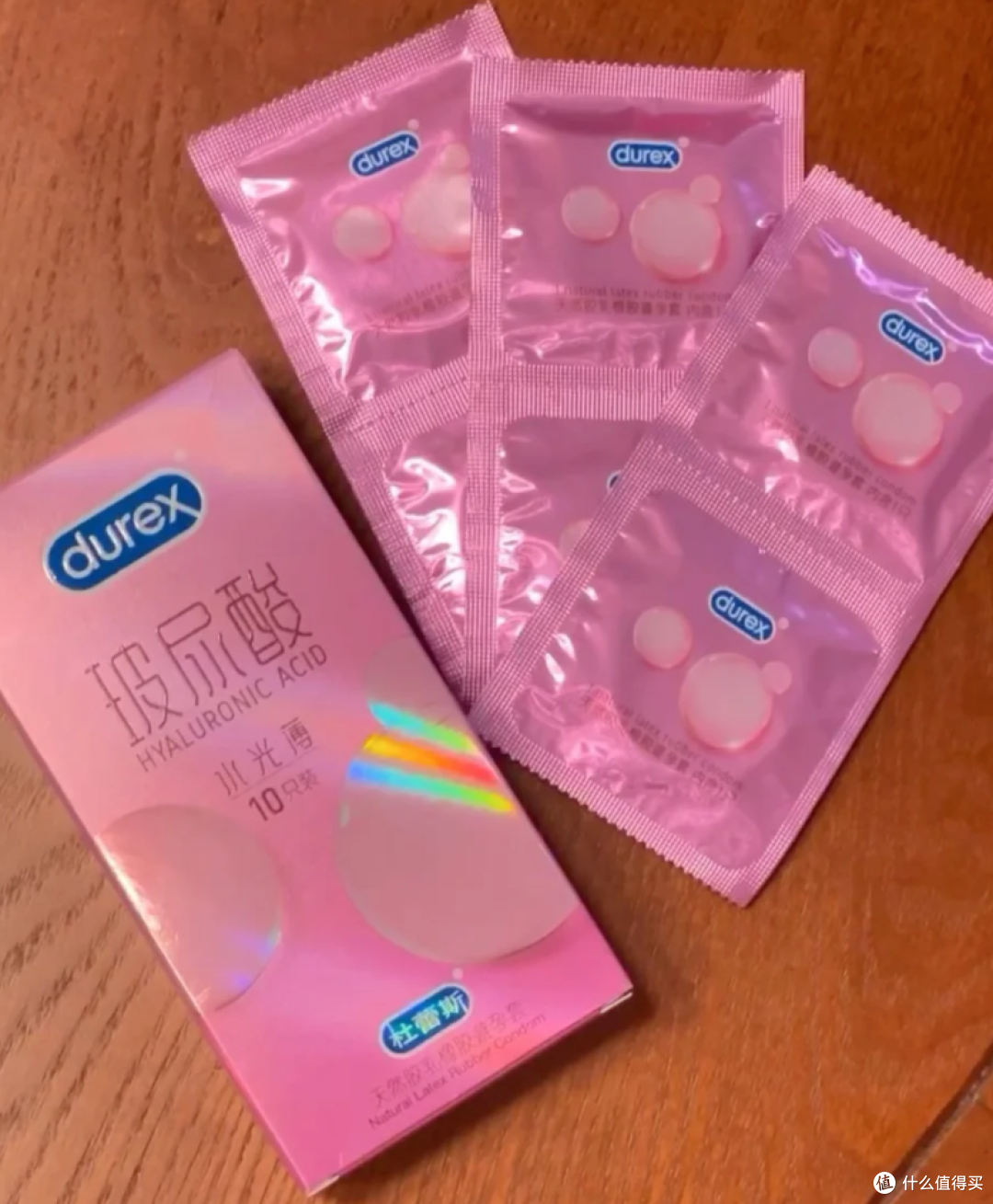 敏肌无限回购!杜蕾斯玻尿酸 tt 真的太懂女生了