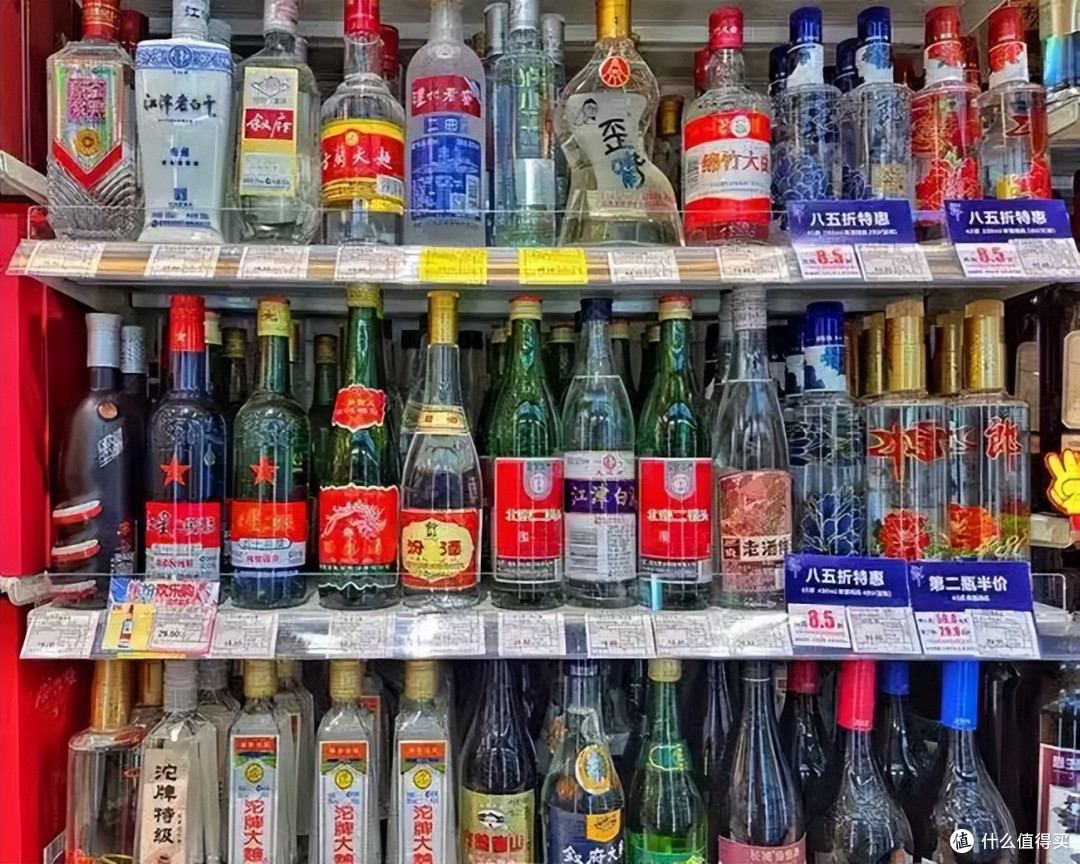 因酒瓶简陋被嫌弃的6款“光瓶酒”,便宜又好喝,有你家乡的酒吗