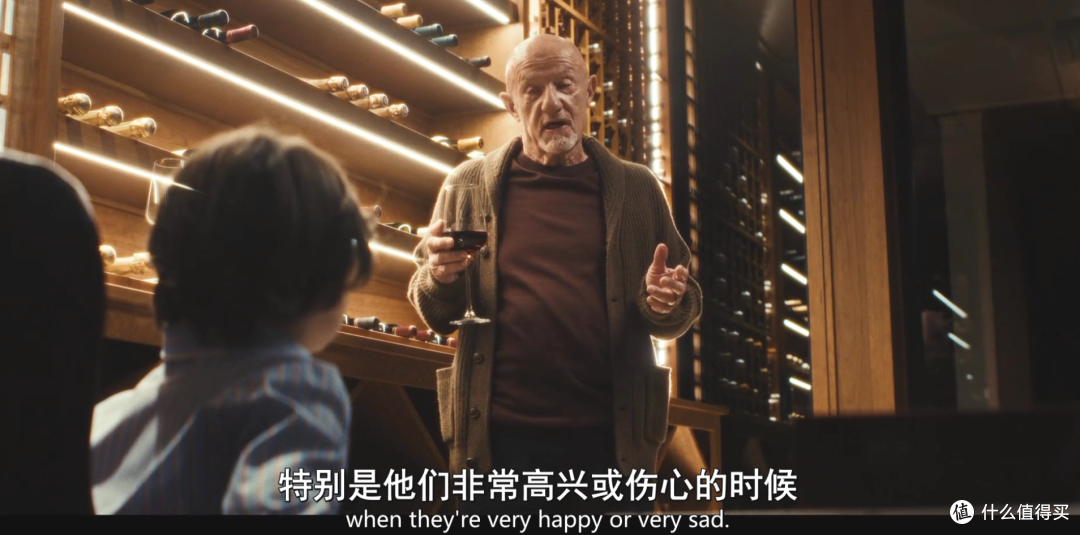 女神新剧,太刺激了