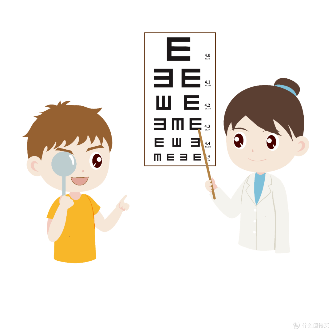 家长别漏了!调节力透支才是视力下降的隐形推手