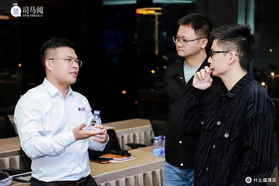 AI共创 三生万物:司马阅2025企业AI落地应用峰会深圳站成功举办