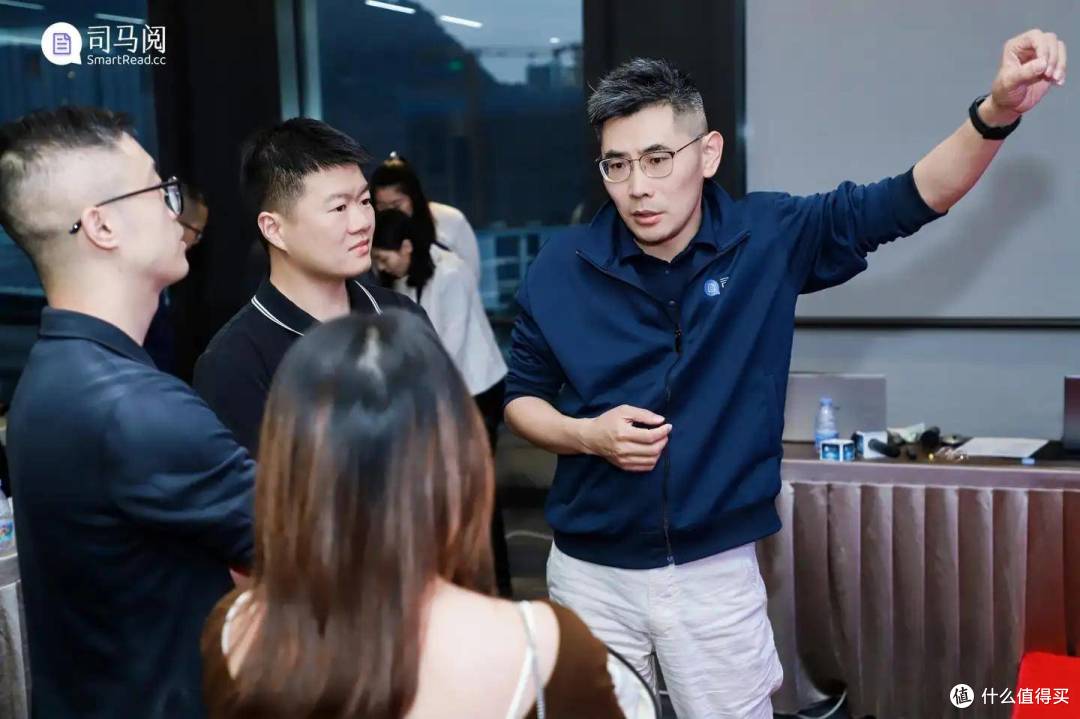 AI共创 三生万物:司马阅2025企业AI落地应用峰会深圳站成功举办