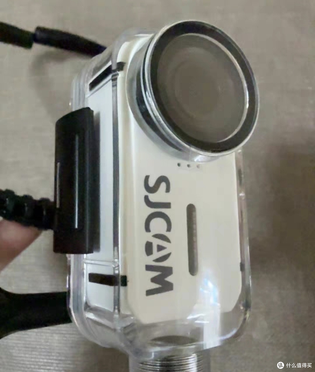 双11好物:SJCAM C110骑行记录仪