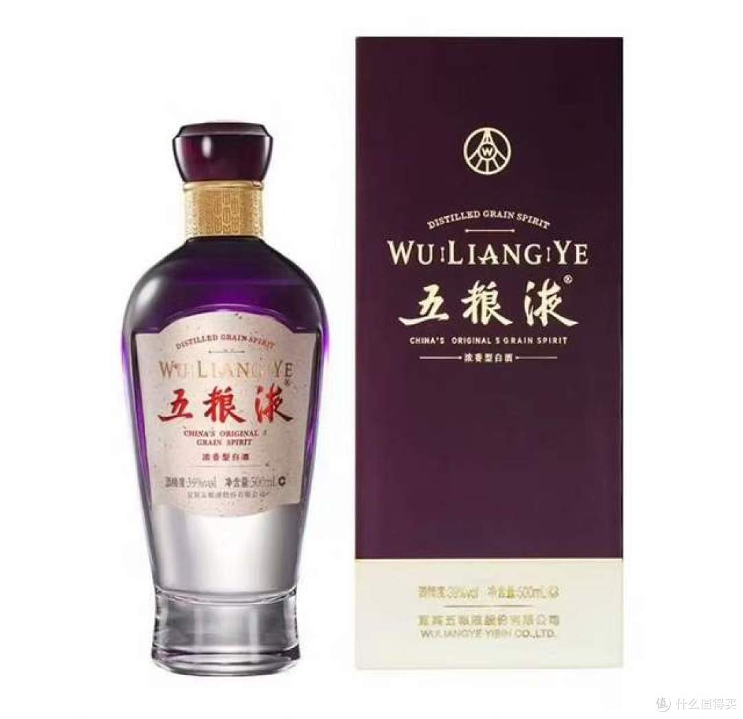 WULIANGYE/五粮液暂无信息浓香型白酒原箱500ml 39度【报价价格评测怎么