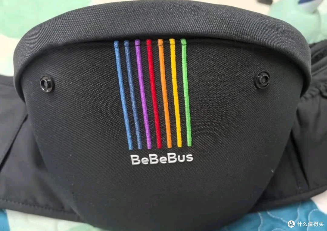 bebebus腰凳：宝宝舒适家长省力