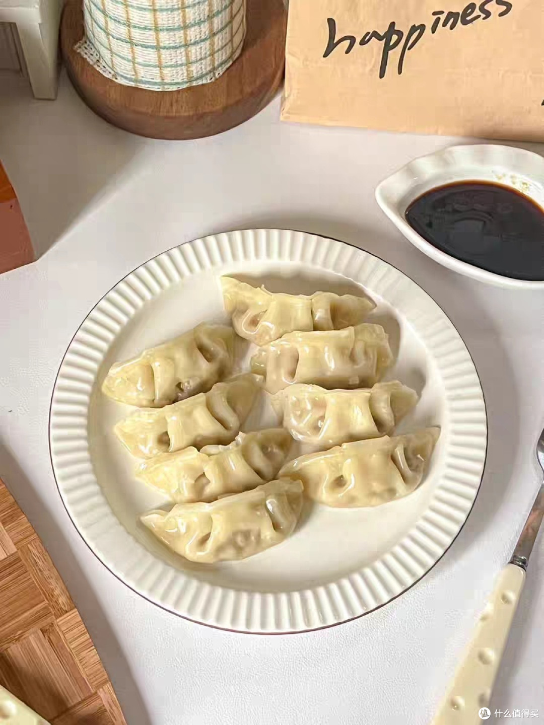 克明面点猪肉玉米蒸饺,速享鲜香半成品美味