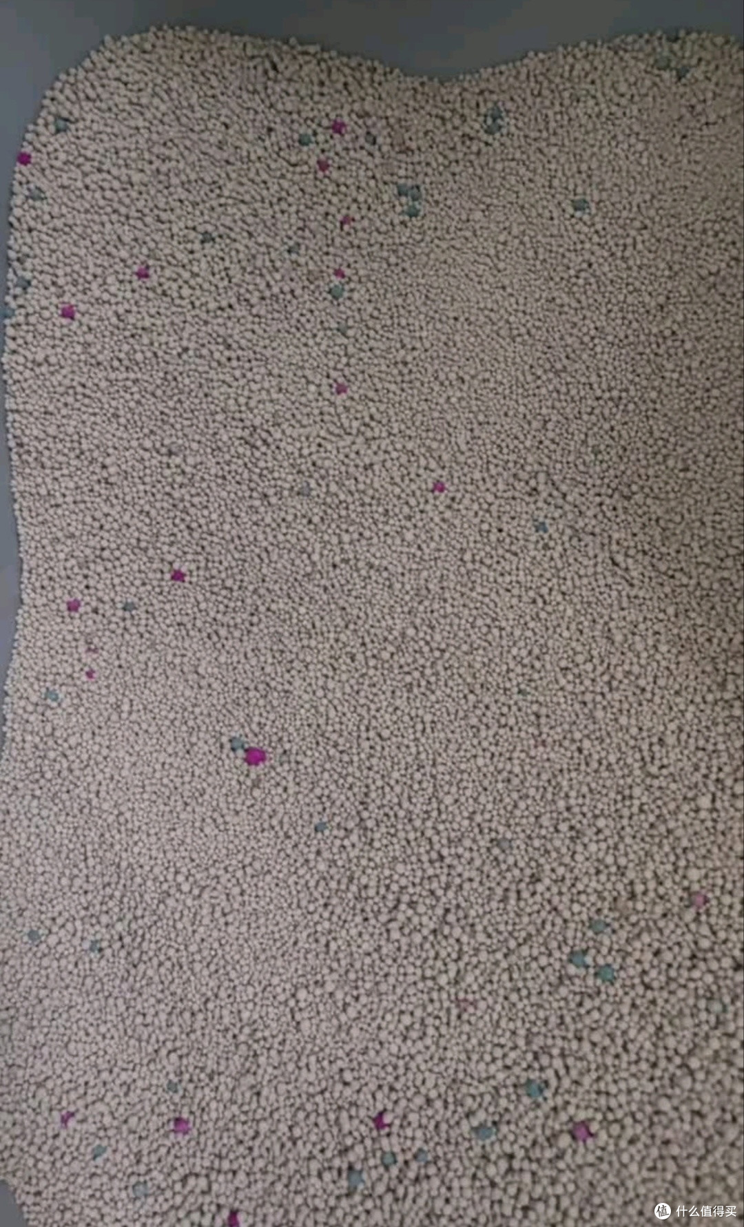 柠檬清香膨润土猫砂，低尘结团快
