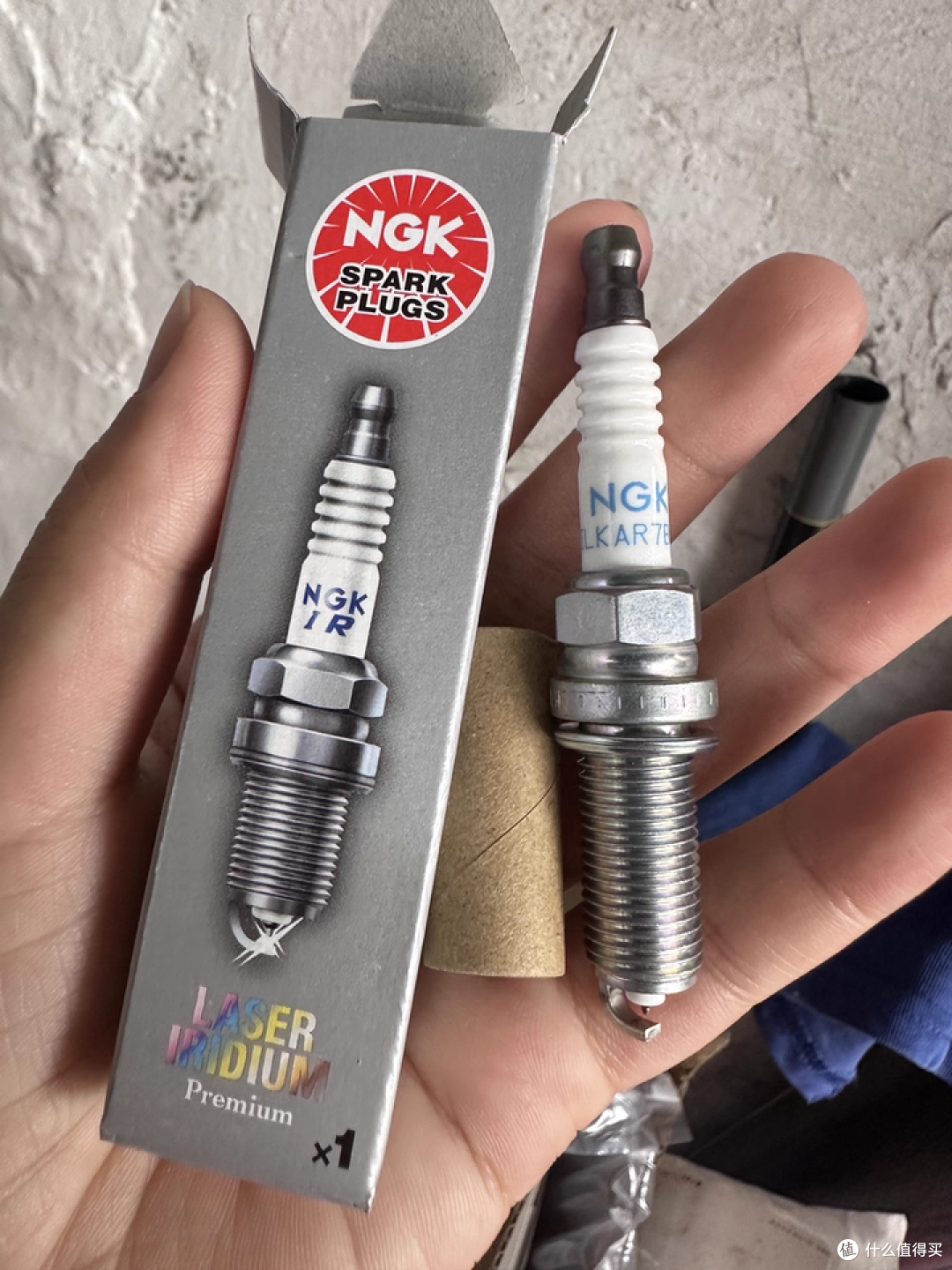 NGK火花塞,通勤族的省油神器