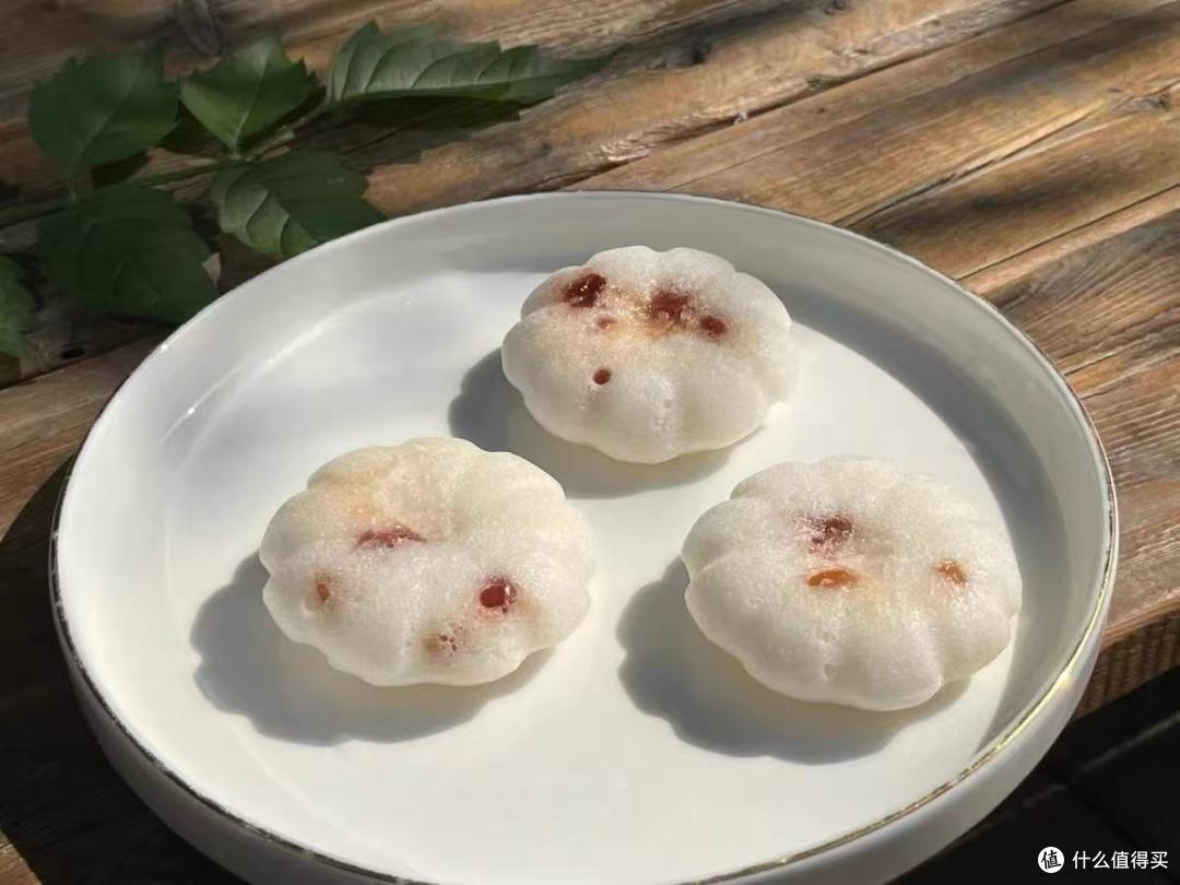 谁懂啊!打工人的早餐救赎居然是这盒蔓越莓米糕!🥯
