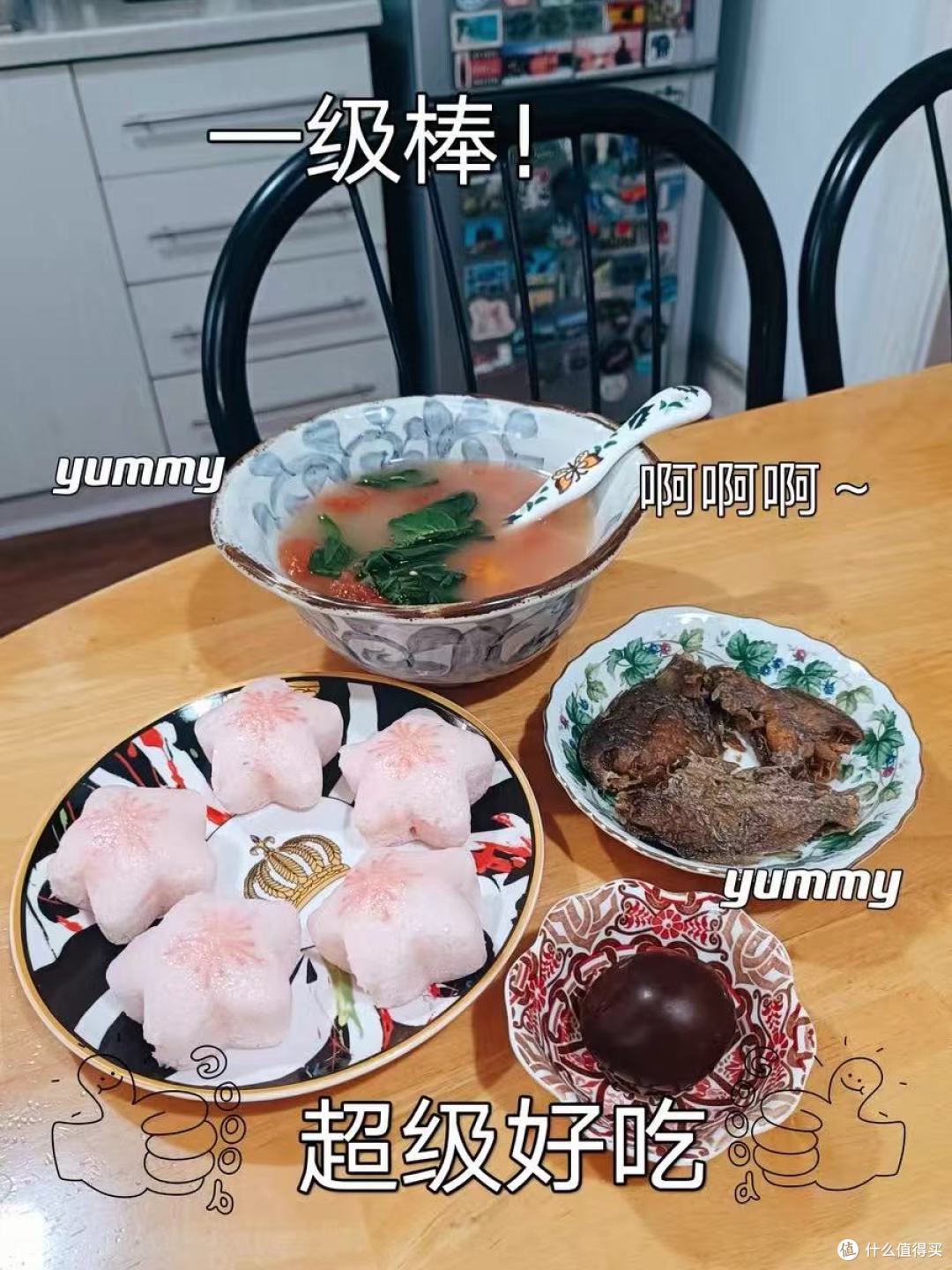 被问爆的低卡下午茶！峰仔麦青红豆糕太懂打工人了