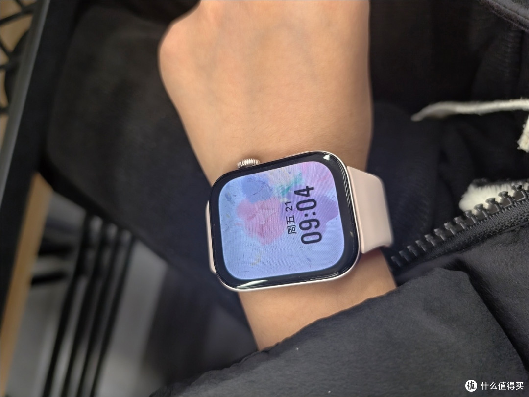 华为WATCH FIT 3支持多种运动模式及健康管理