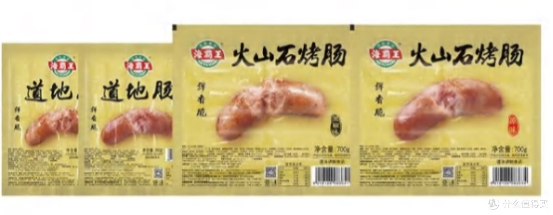 品类多元圈粉无数!海霸王烤肠成餐桌与餐饮热门之选