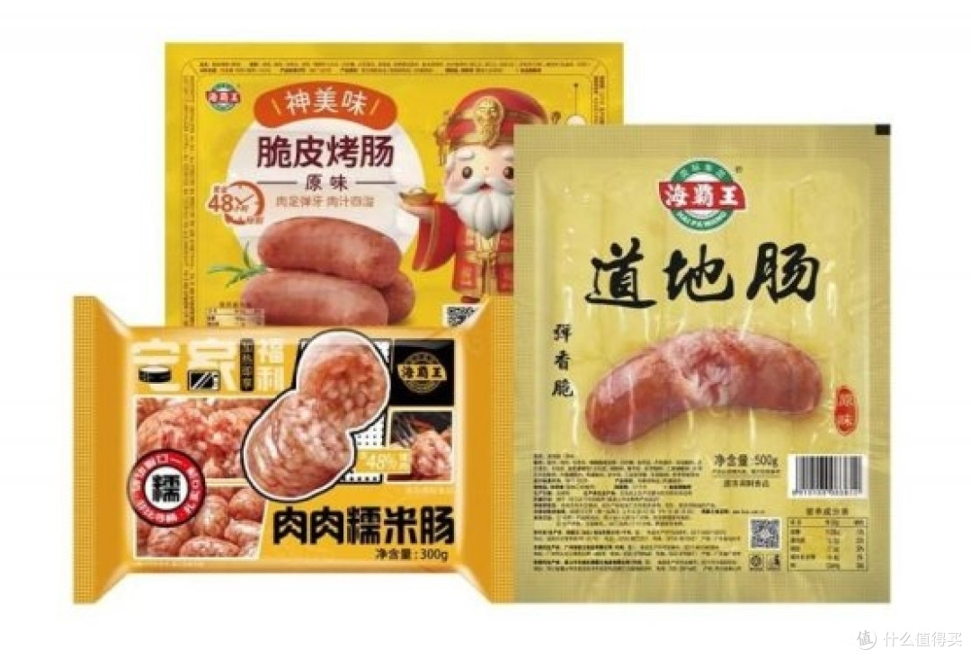 品类多元圈粉无数!海霸王烤肠成餐桌与餐饮热门之选