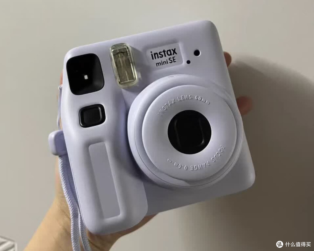 富士instax mini SE相机：旅行体验分享