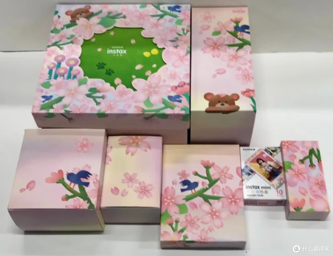 富士instax mini SE相机：旅行体验分享