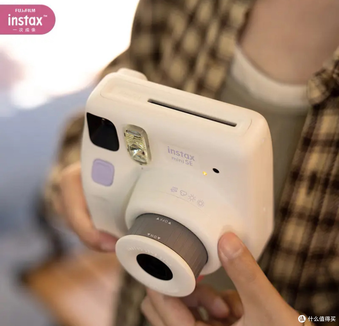 富士instax mini SE相机：旅行体验分享