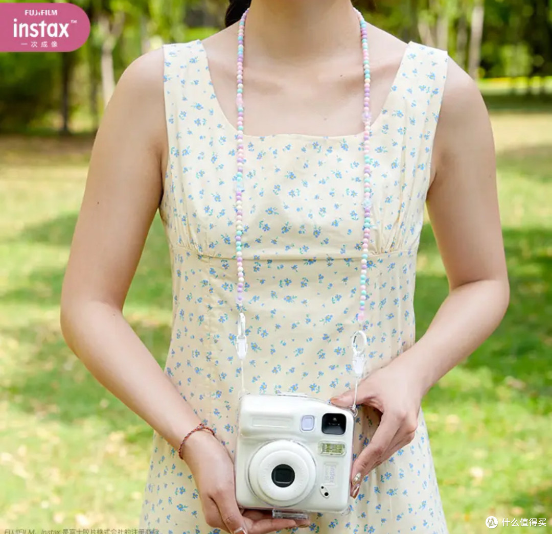 富士instax mini SE相机：旅行体验分享