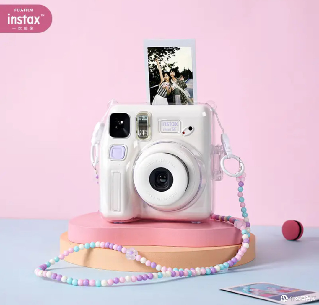 富士instax mini SE相机：旅行体验分享