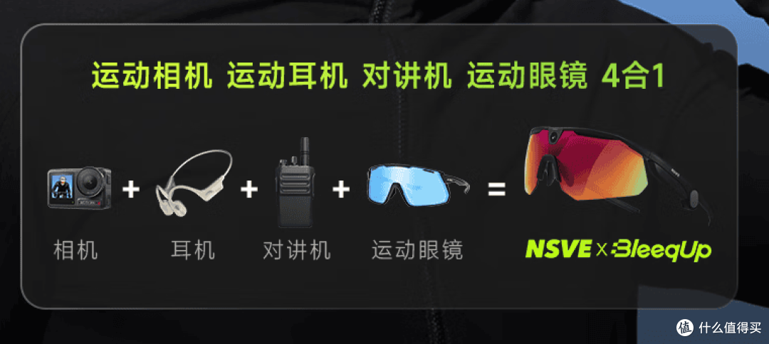 运动用什么Ai眼镜?真正爱上“第一视角”的骑行
