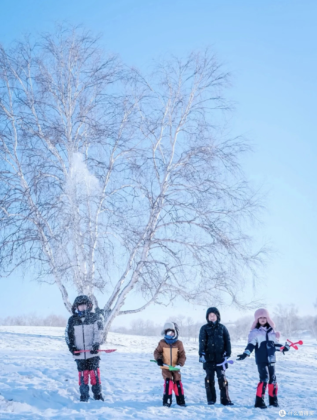 乌兰布统雪原之旅:比哈尔滨更实惠