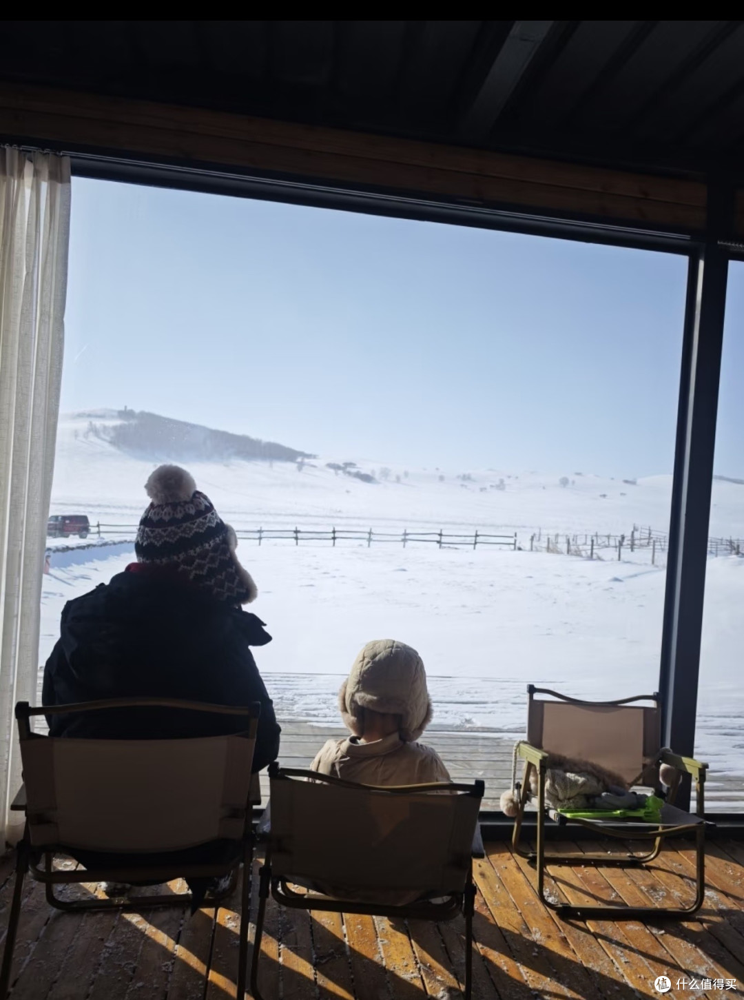 乌兰布统雪原之旅:比哈尔滨更实惠