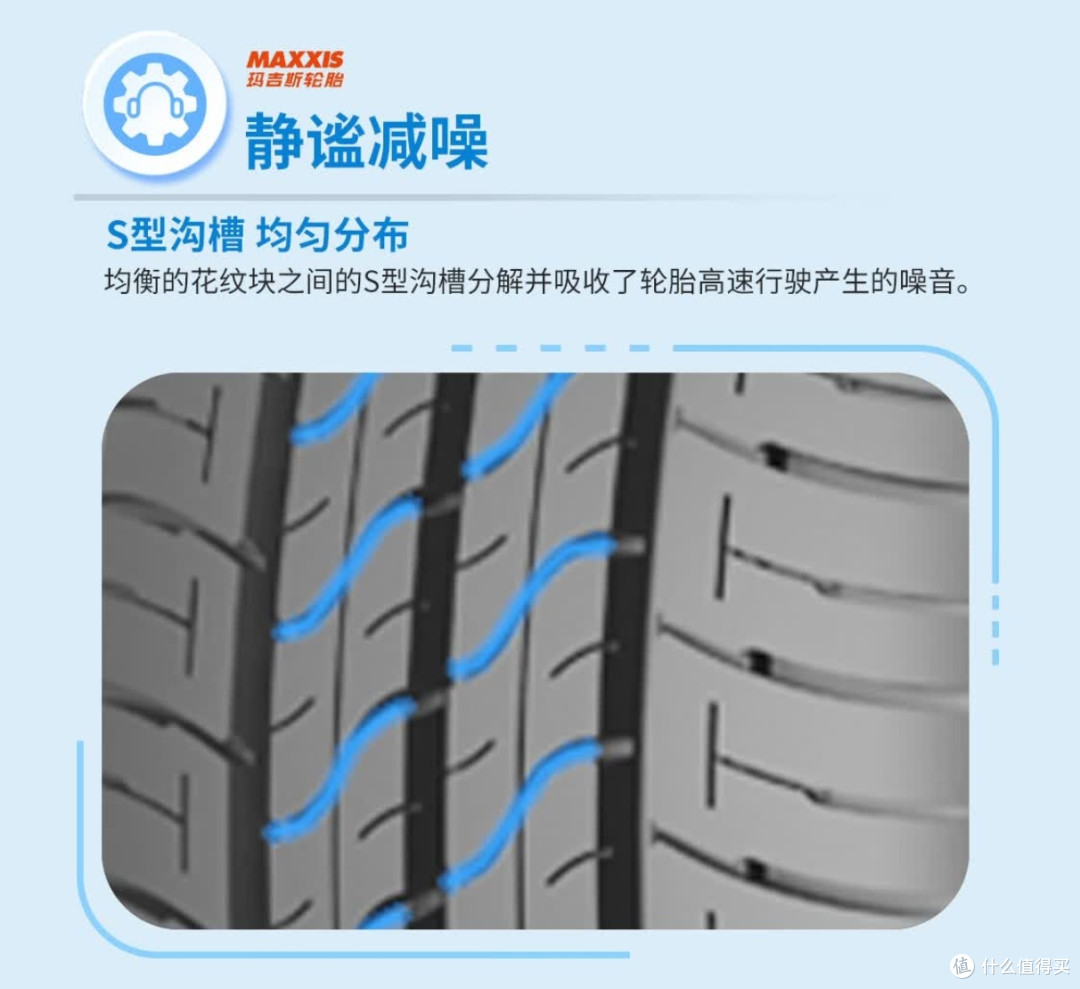 静音省油双在线!玛吉斯EC1 225/60R16轮胎成家用车黄金之选