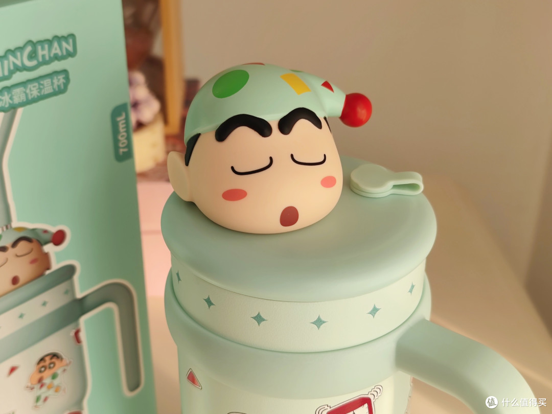 冬日治愈系可爱冰霸杯盘点!自用3款大容量保温杯~
