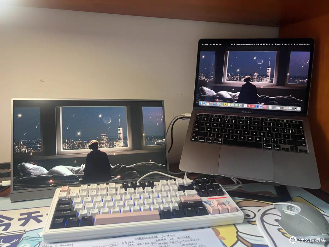 笔记本扩展屏:ARZOPA 180Hz