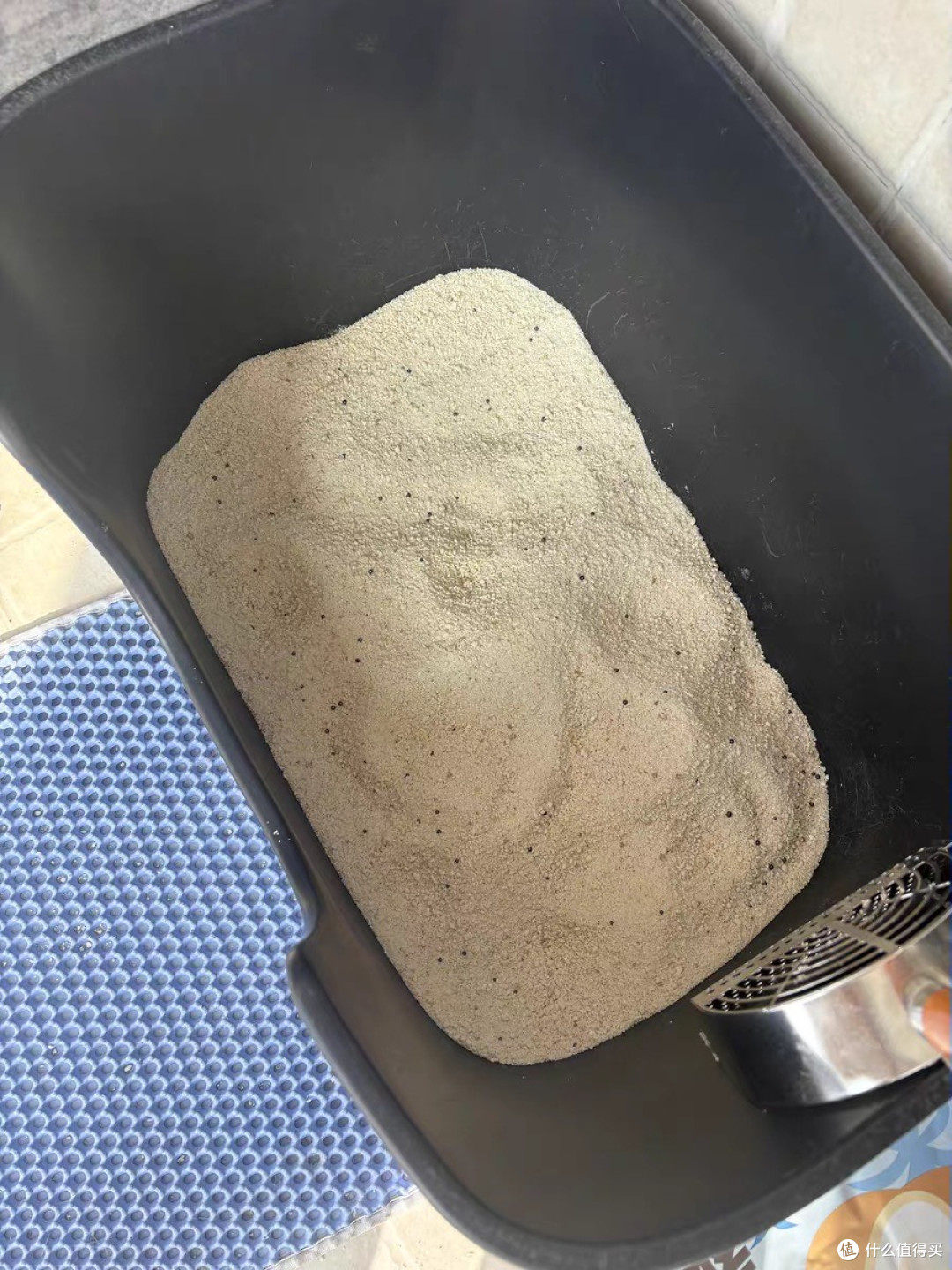 许翠花木薯猫砂:吸水除臭不粘底
