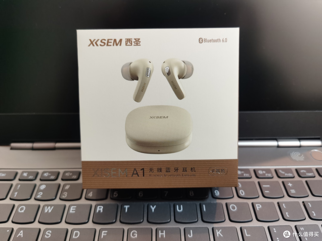 西圣A1入耳降噪蓝牙耳机—千元音质,隐形不漏音的职场摸鱼神器