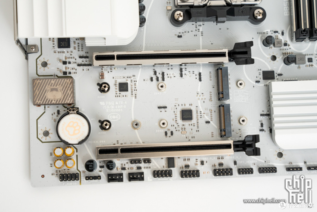 实用型游戏主机，追风者 XT M3 + 七彩虹 橘猫 B850M 装机
