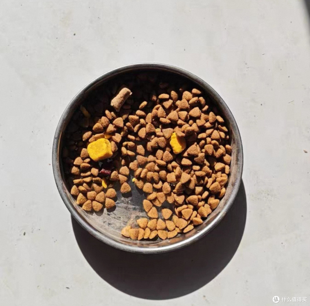 双十一购狗粮使用心得：性价比高