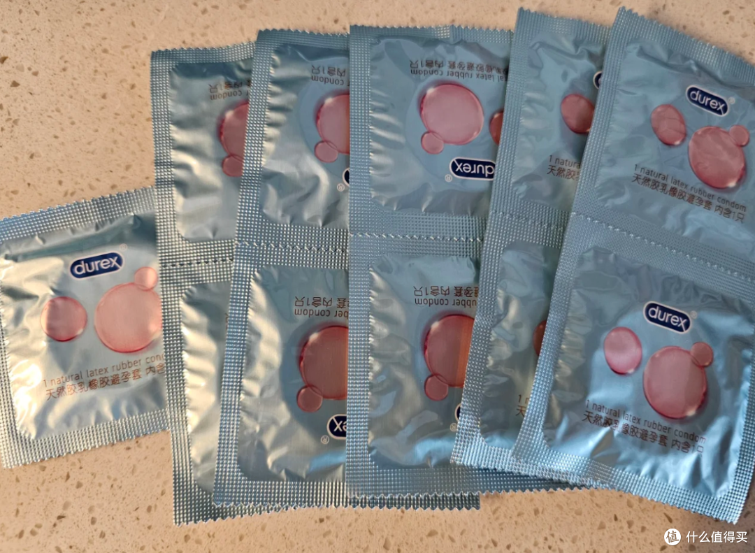 女生享福款!杜蕾斯玻尿酸伞,清爽润到隔天弹
