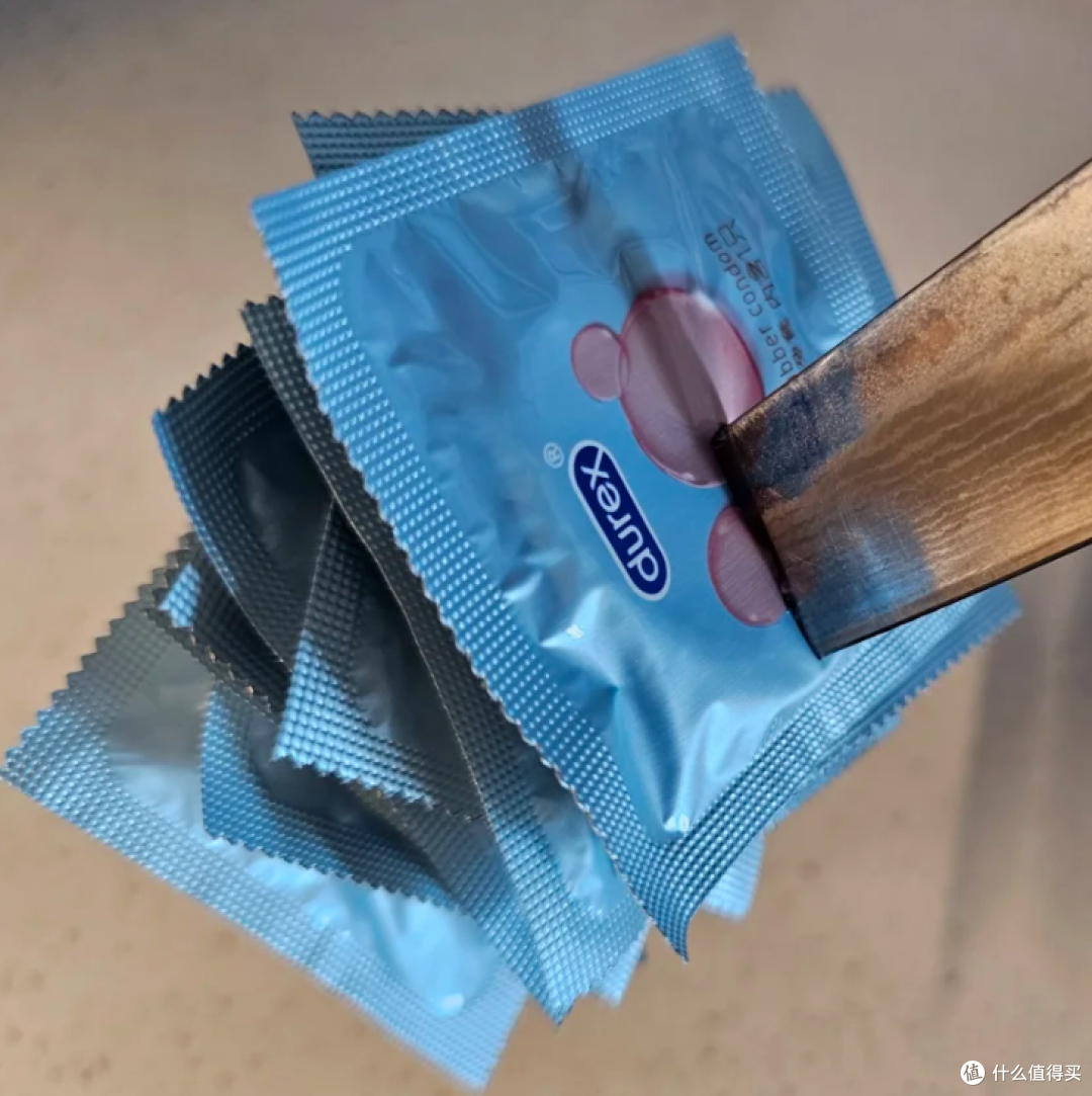 女生享福款!杜蕾斯玻尿酸伞,清爽润到隔天弹