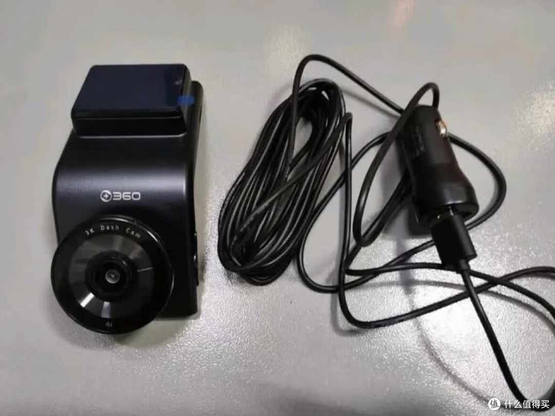 双十一战利品:360行车记录仪G300 Plus,守护行车安全的小能手。