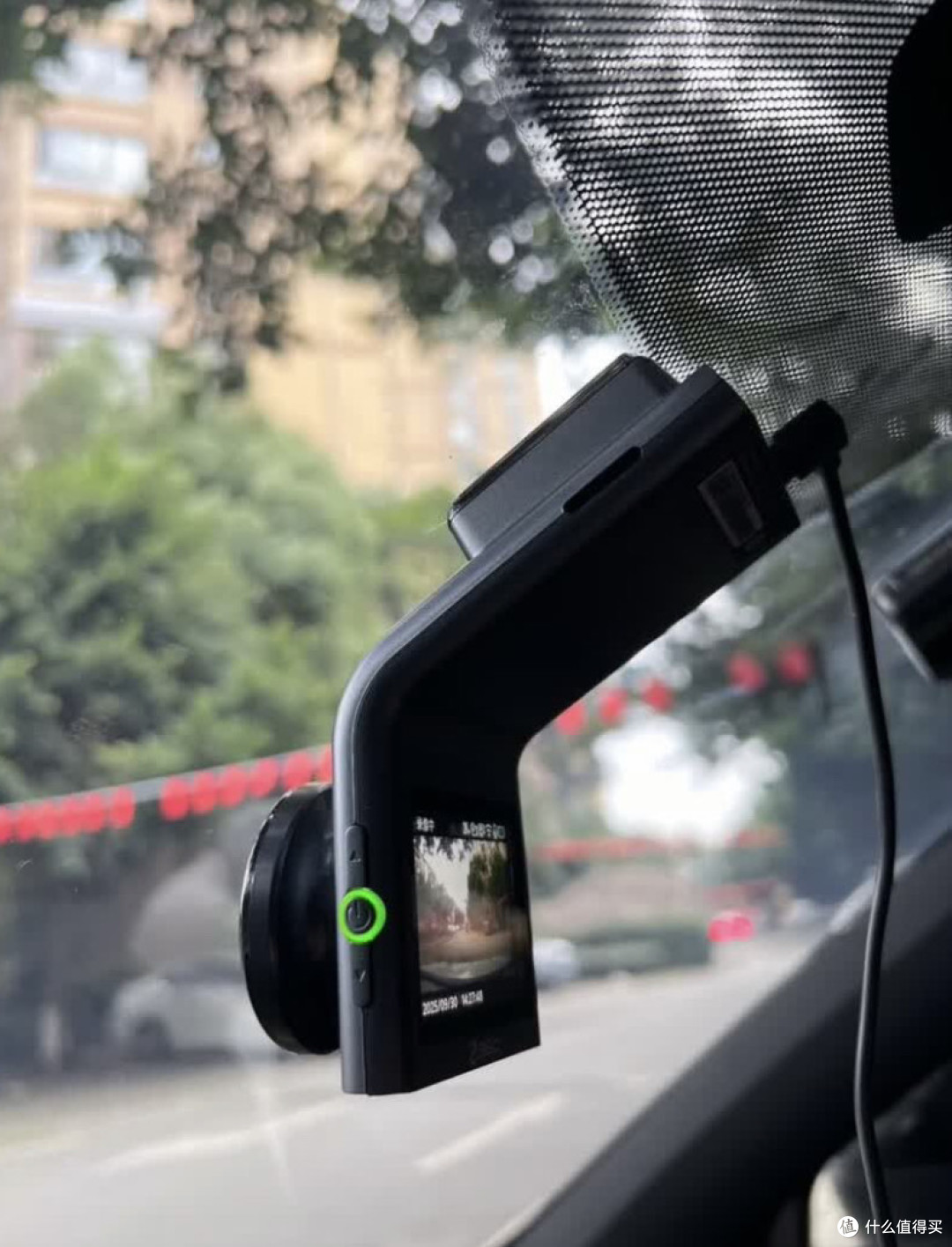 双十一战利品:360行车记录仪G300 Plus,守护行车安全的小能手。