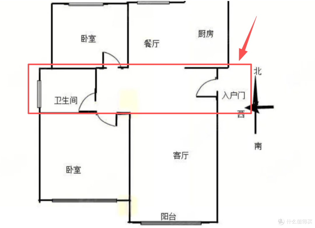 越来越多人买主卧带卫生间的房子,不是矫情,而是过来人的教训